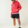 Pantaloncini da calcio larghi a metà coscia