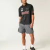 Pantaloncini da calcio larghi a metà coscia