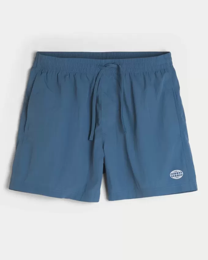 Pantaloncini da calcio larghi a metà coscia