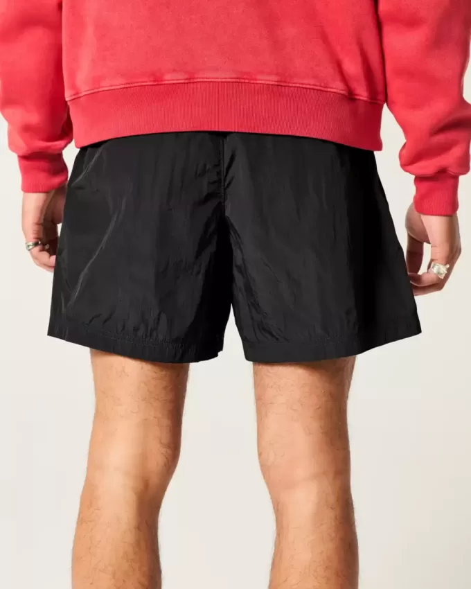 Pantaloncini da calcio larghi a metà coscia