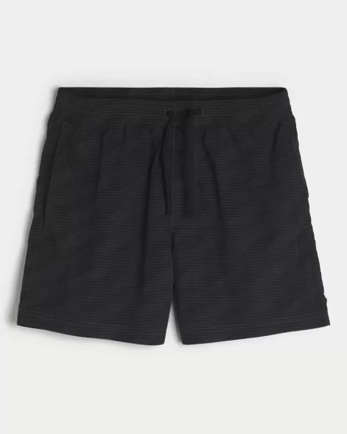 Pantaloncini da calcio larghi a metà coscia