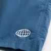 Pantaloncini da calcio larghi a metà coscia