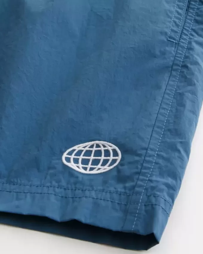 Pantaloncini da calcio larghi a metà coscia