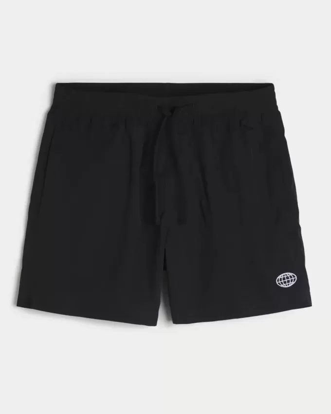 Pantaloncini da calcio larghi a metà coscia