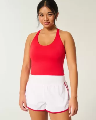 Pantaloncini da corsa a vita alta Gilly Hicks Active