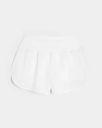 Pantaloncini da corsa a vita alta Gilly Hicks Active