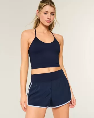 Pantaloncini da corsa a vita alta Gilly Hicks Active