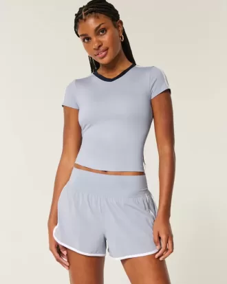 Pantaloncini da corsa con punta attiva Gilly Hicks