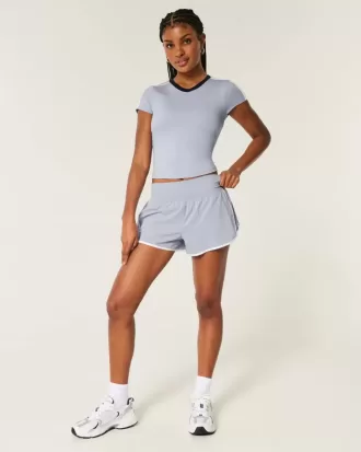 Pantaloncini da corsa con punta attiva Gilly Hicks