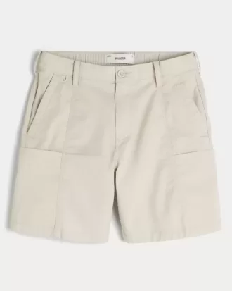 Pantaloncini da golf rinfrescanti fino al ginocchio