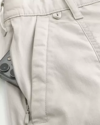 Pantaloncini da golf rinfrescanti fino al ginocchio