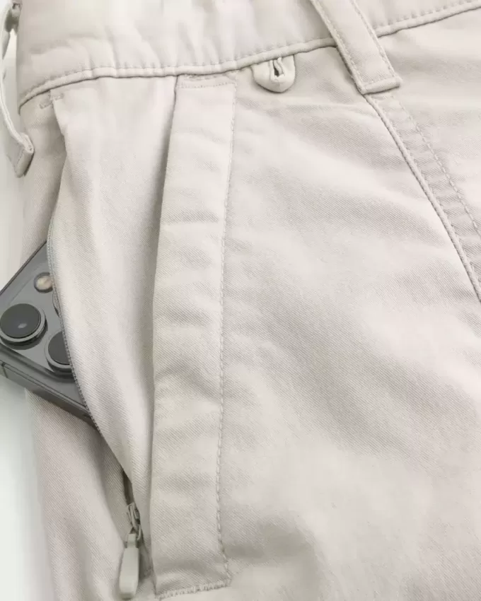 Pantaloncini da golf rinfrescanti fino al ginocchio