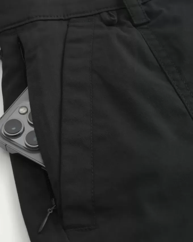 Pantaloncini da golf rinfrescanti fino al ginocchio