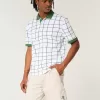 Pantaloncini da golf rinfrescanti sopra il ginocchio