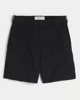 Pantaloncini da golf rinfrescanti sopra il ginocchio
