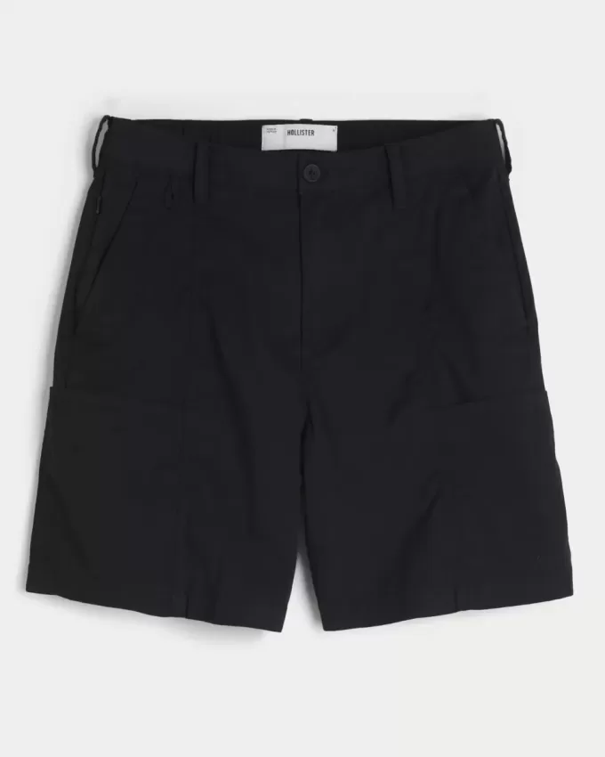 Pantaloncini da golf rinfrescanti sopra il ginocchio