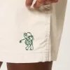 Pantaloncini da golf rinfrescanti sopra il ginocchio
