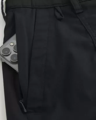 Pantaloncini da golf rinfrescanti sopra il ginocchio