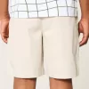 Pantaloncini da golf rinfrescanti sopra il ginocchio