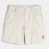 Pantaloncini da golf rinfrescanti sopra il ginocchio