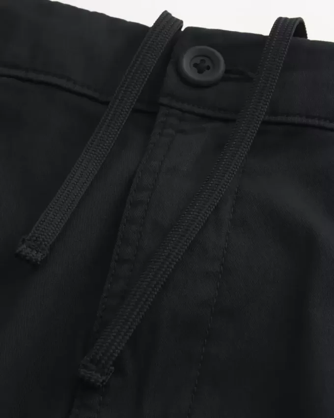 Pantaloncini da golf rinfrescanti sopra il ginocchio