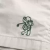 Pantaloncini da golf rinfrescanti sopra il ginocchio