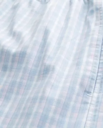 Pantaloncini da notte in popeline