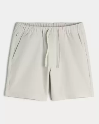 Pantaloncini da tennis sopra il ginocchio