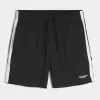 Pantaloncini da tuta in nylon sopra il ginocchio