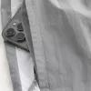 Pantaloncini da tuta in nylon sopra il ginocchio