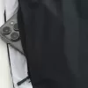 Pantaloncini da tuta in nylon sopra il ginocchio