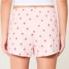 Pantaloncini di flanella con cravatta