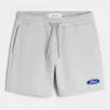Pantaloncini Hollister Feel Good Fleece a metà coscia Ford Graphic