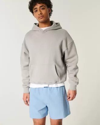 Pantaloncini ibridi attivi a metà coscia