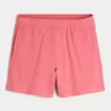 Pantaloncini ibridi attivi a metà coscia