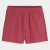 Pantaloncini ibridi attivi a metà coscia