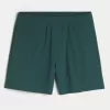Pantaloncini ibridi attivi a metà coscia