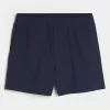 Pantaloncini ibridi attivi a metà coscia