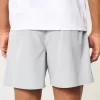 Pantaloncini ibridi attivi a metà coscia