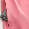 Pantaloncini ibridi attivi a metà coscia
