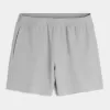 Pantaloncini ibridi attivi a metà coscia