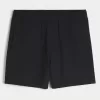 Pantaloncini ibridi attivi a metà coscia