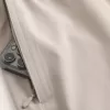 Pantaloncini ibridi attivi a metà coscia