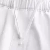Pantaloncini ibridi attivi a metà coscia