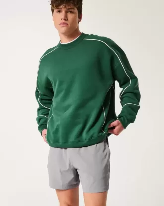 Pantaloncini ibridi attivi da 5″