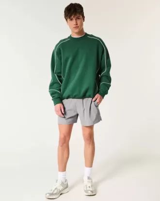 Pantaloncini ibridi attivi da 5″