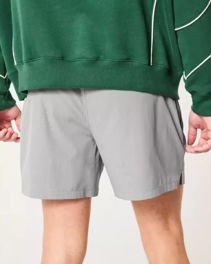 Pantaloncini ibridi attivi da 5″