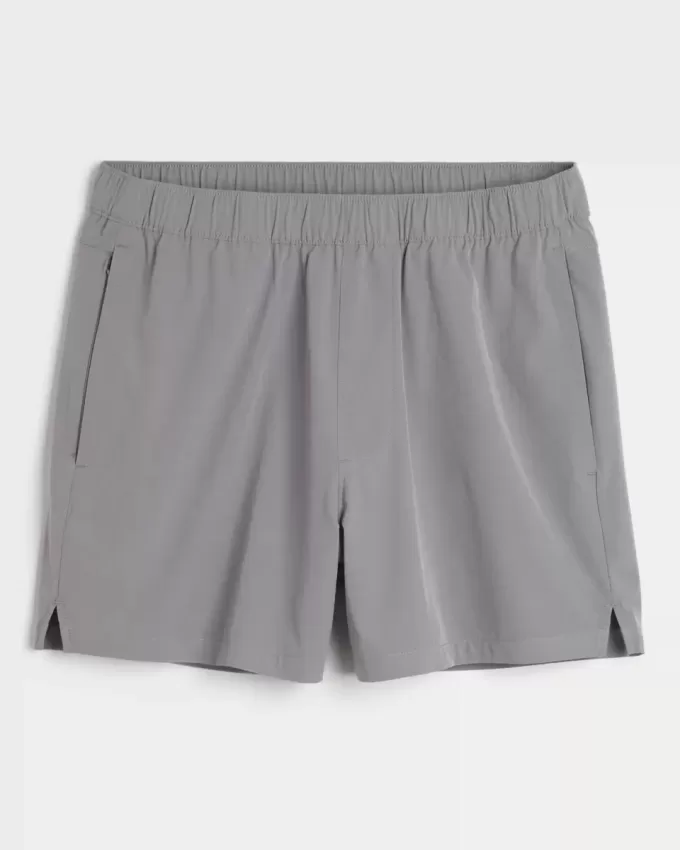 Pantaloncini ibridi attivi da 5″