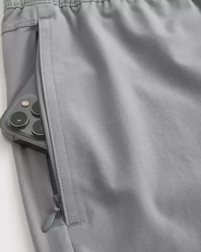 Pantaloncini ibridi attivi da 5″