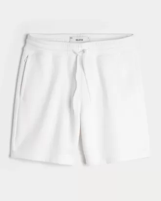 Pantaloncini Icon in pile sopra il ginocchio